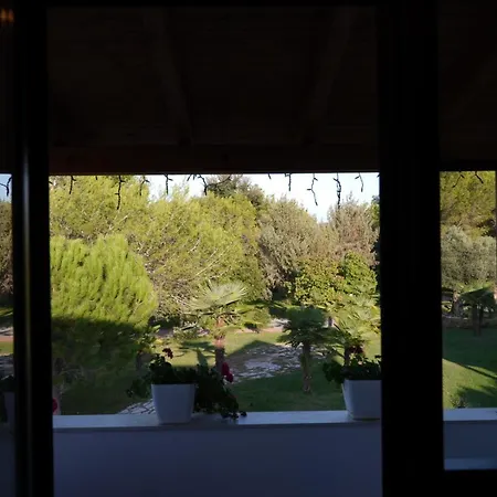 Park Vakantieboerderij *