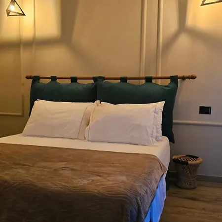 Green Park Divjake Vakantieboerderij Divjake