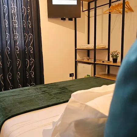 Park Vakantieboerderij *