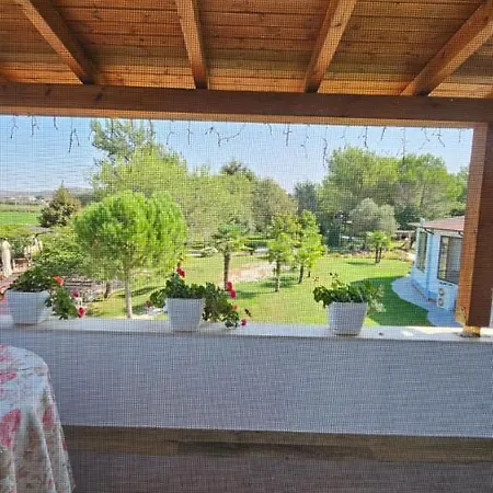 Park Çiftlik konaklama *