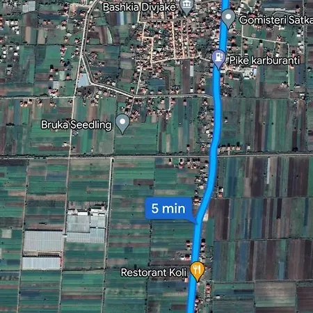 Park Çiftlik konaklama