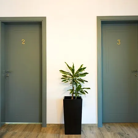 Park Çiftlik konaklama *