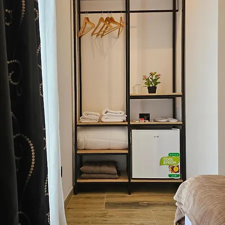 Park Farm stay *
