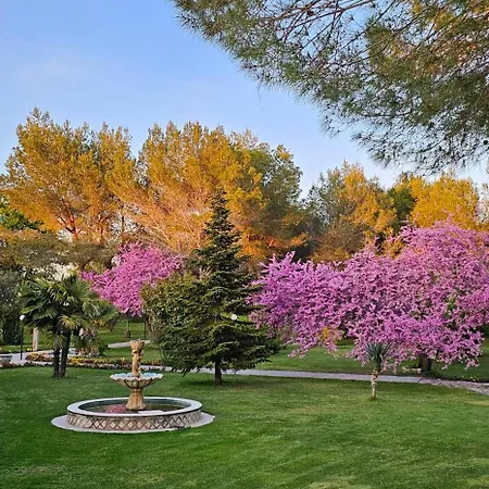 Park Alloggio per agriturismo