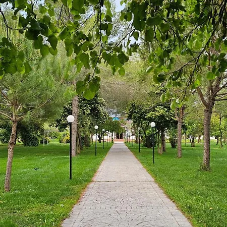 Park Çiftlik konaklama *
