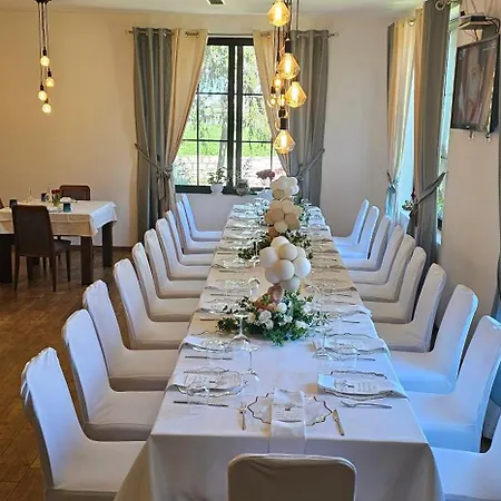 Çiftlik konaklama Park Divjake