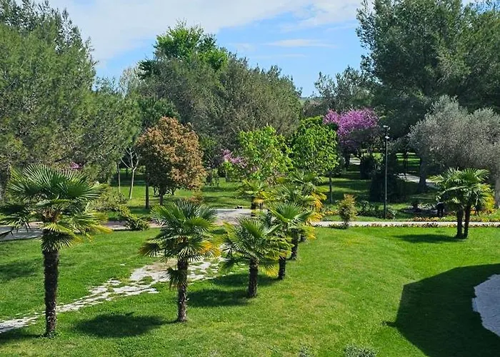 Park Agroturismo Divjake